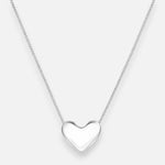 Collar Corazón Chunky