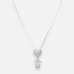 Collar Corazón Niña Circones