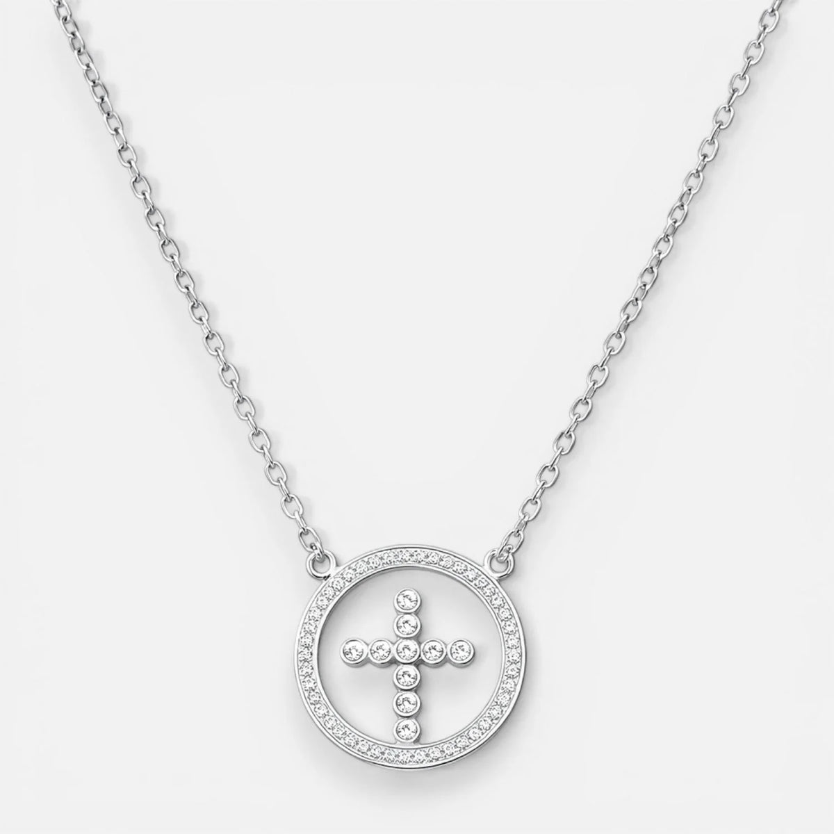 Collar Cruz Circones