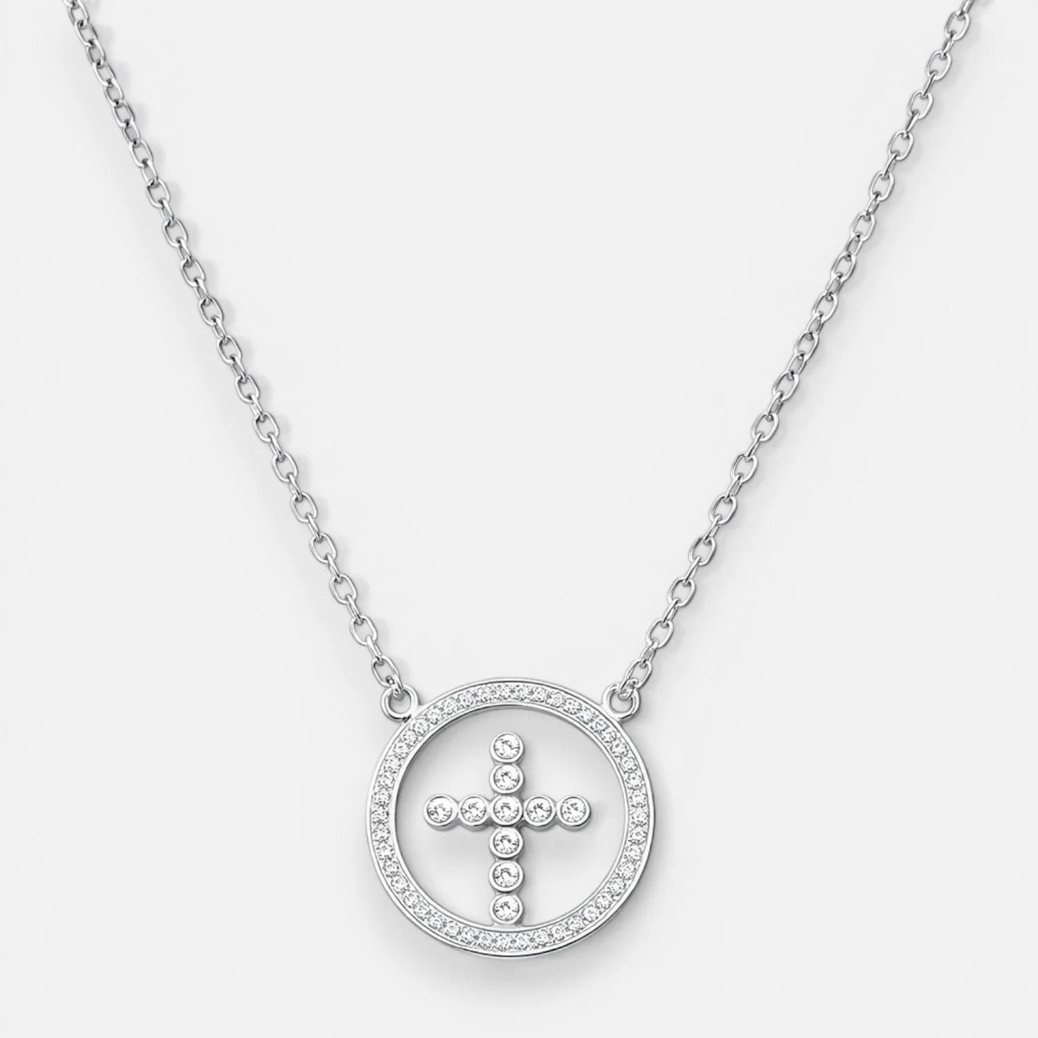 Collar Cruz Circones