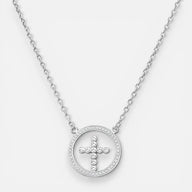 Collar Cruz Circones