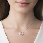 Collar Cruz Circones