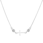 Collar Cruz Circones