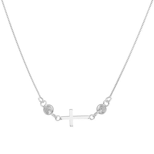 Collar Cruz Circones