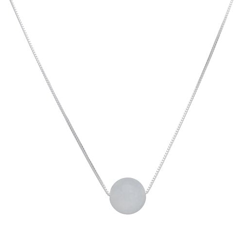 Collar Esfera Cuarzo