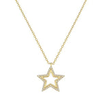 Collar Estrella Circones