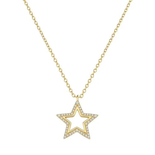Collar Estrella Circones