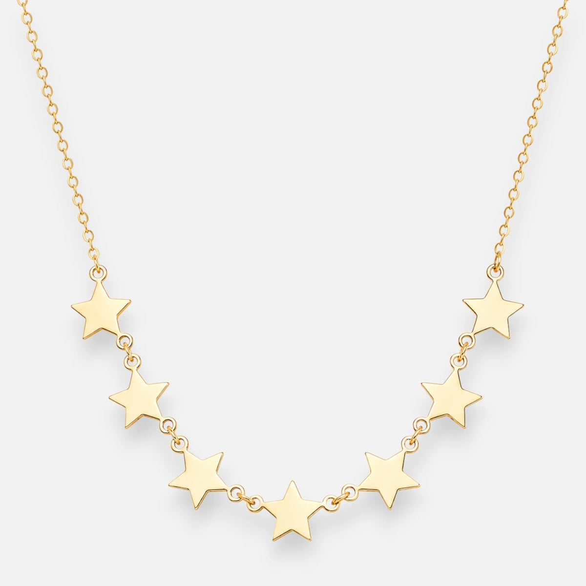 Collar Estrellas