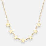 Collar Estrellas