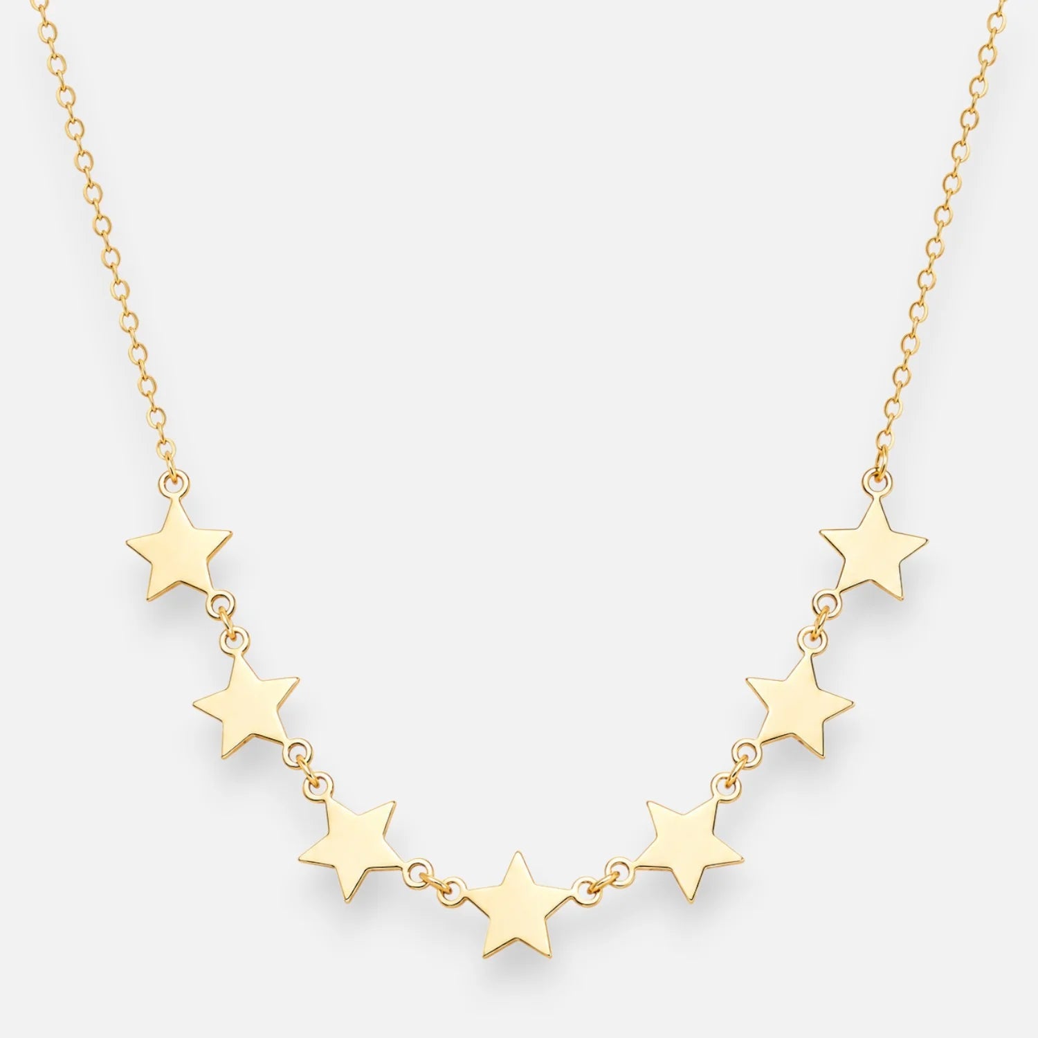 Collar Estrellas