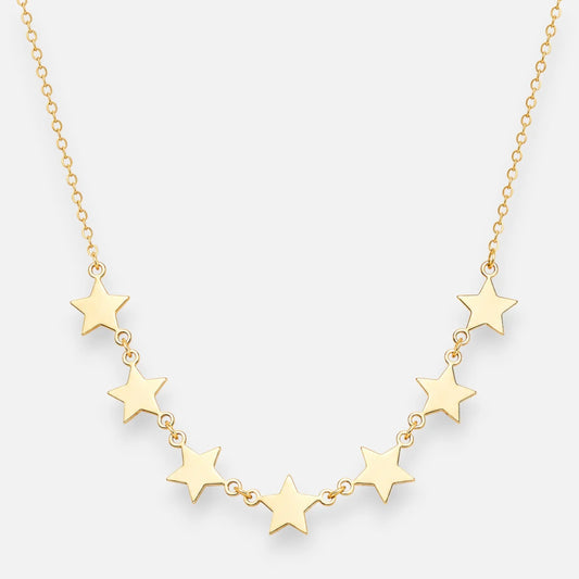 Collar Estrellas