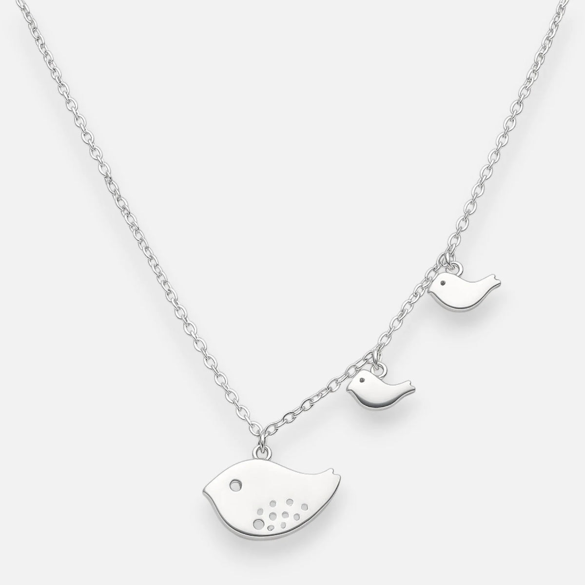 Collar Mamá 2 Hijos