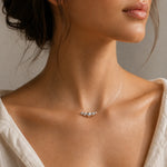 Collar Fantasma Esferas