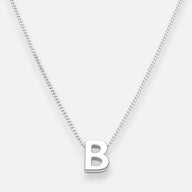 Collar Letra B