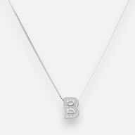 Collar Letra B Circones