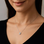 Collar Letra B Circones