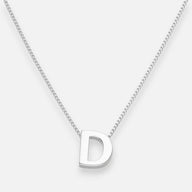 Collar Letra D
