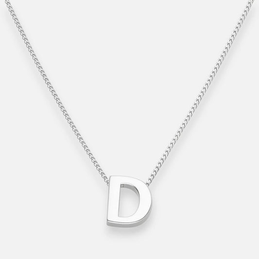 Collar Letra D