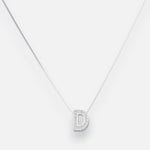 Collar Letra D Circones