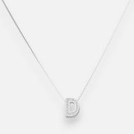 Collar Letra D Circones