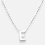 Collar Letra E