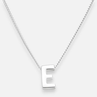 Collar Letra E