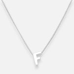 Collar Letra F