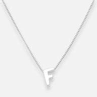 Collar Letra F
