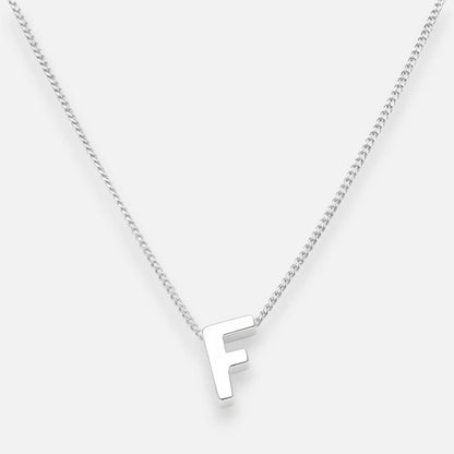 Collar Letra F
