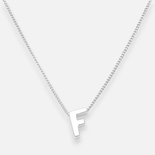 Collar Letra F