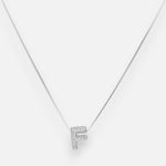 Collar Letra F Circones