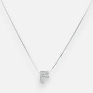Collar Letra F Circones