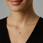 Collar Letra F Circones
