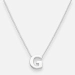 Collar Letra G