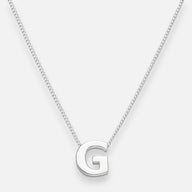 Collar Letra G