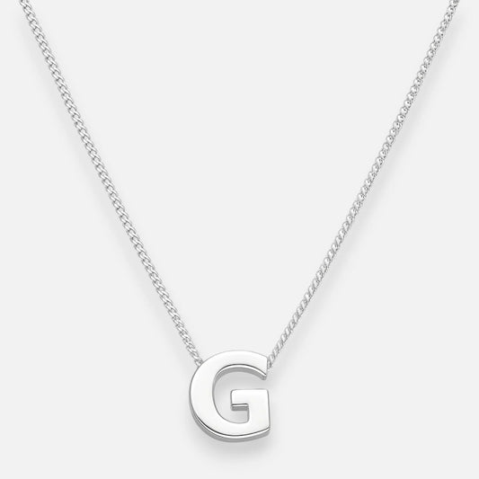 Collar Letra G