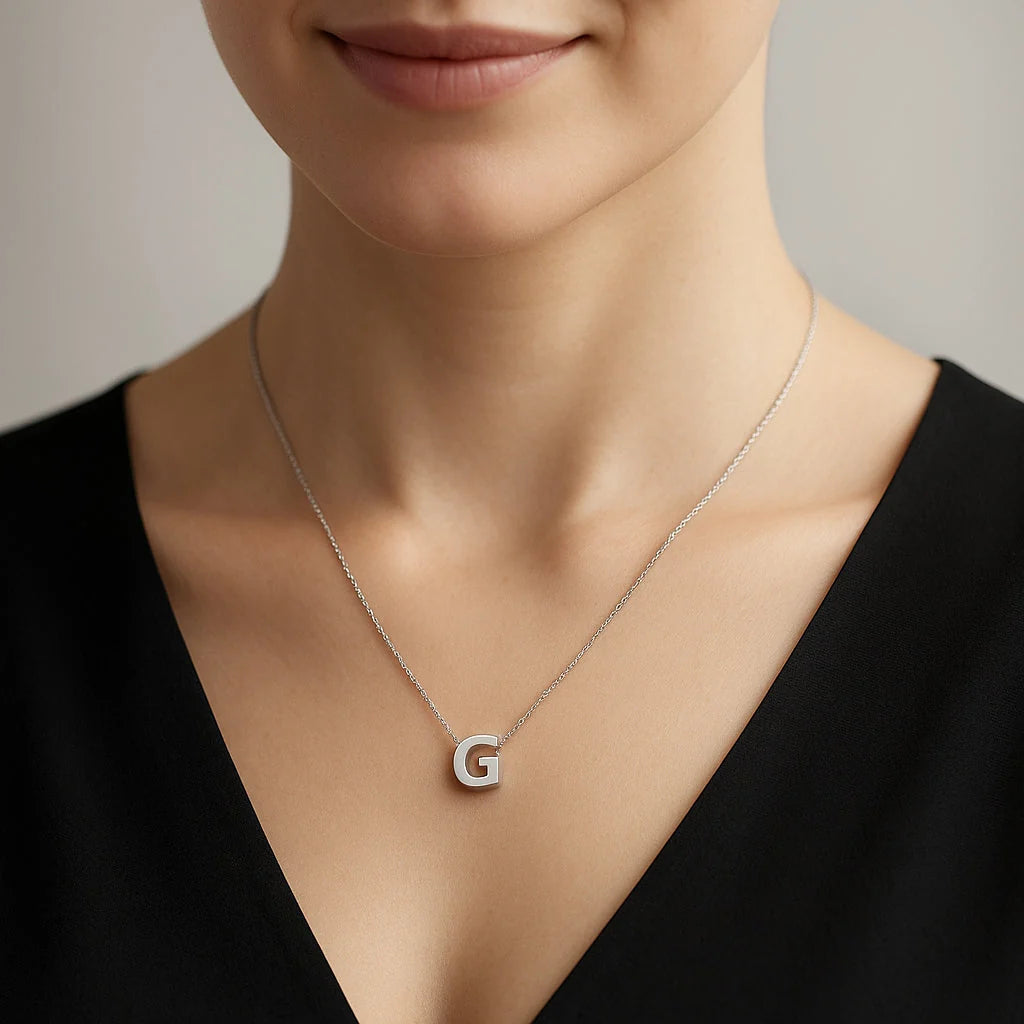 Collar Letra G
