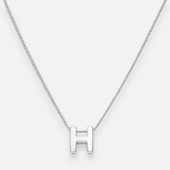 Collar Letra H