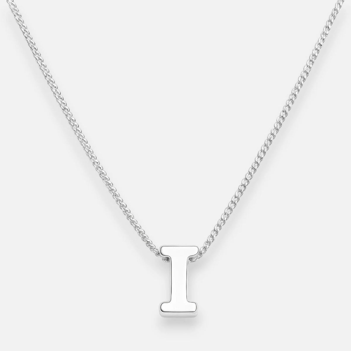 Collar Letra I