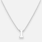 Collar Letra I