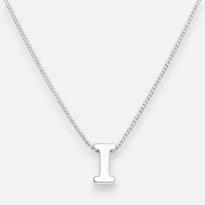 Collar Letra I