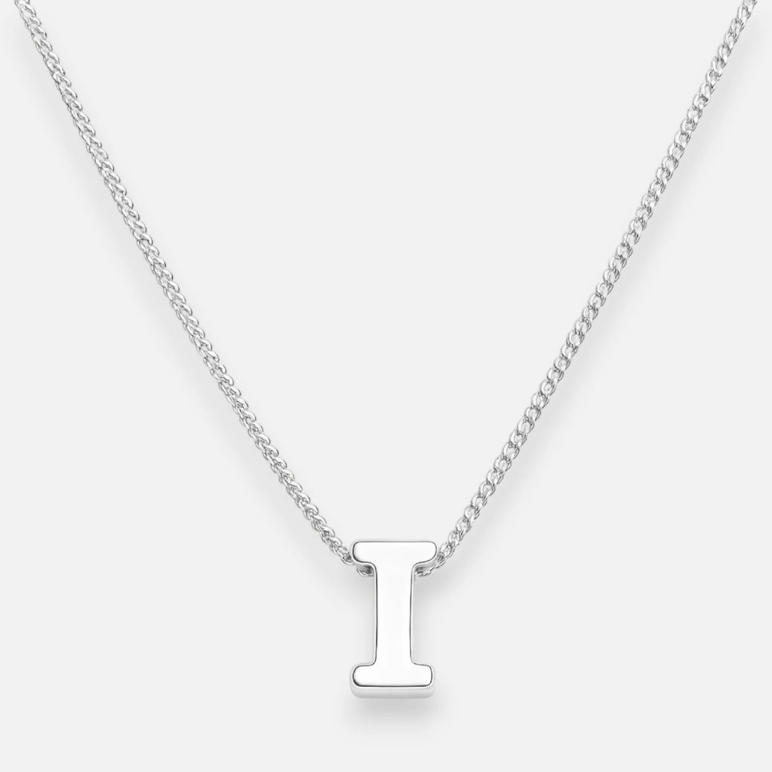 Collar Letra I