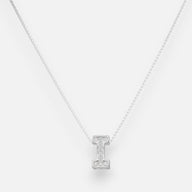 Collar Letra I Circones