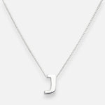 Collar Letra J