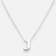 Collar Letra J
