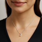 Collar Letra J