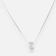Collar Letra J Circones