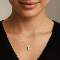 Collar Letra J Circones