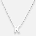 Collar Letra K