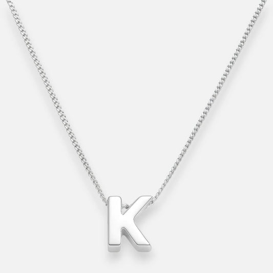 Collar Letra K
